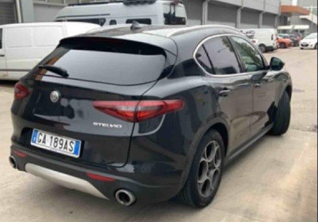 ALFA ROMEO Stelvio 2.2 Turbodiesel 160 CV AT8 RWD Sport-Tech