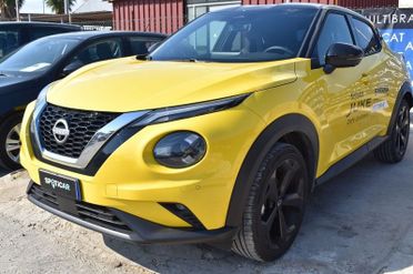 Nissan Juke 1.0 DIG-T 114 CV Tekna