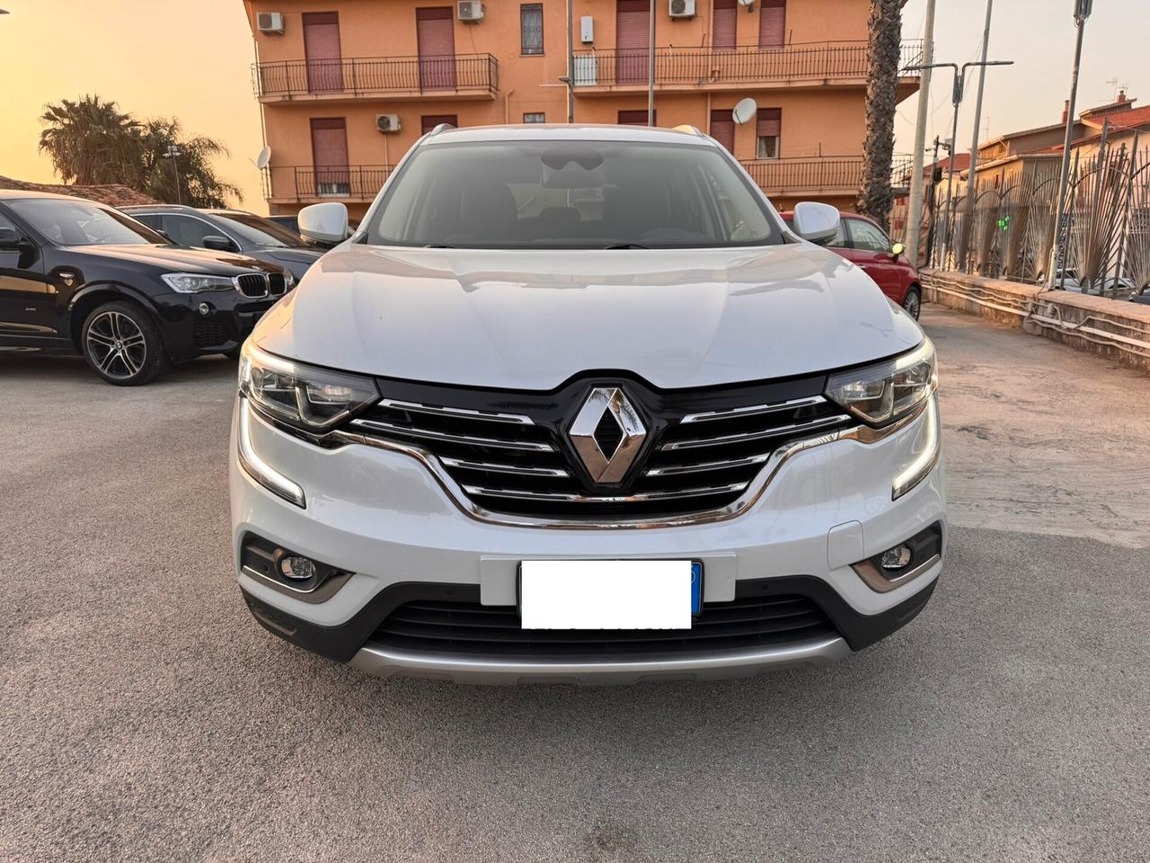 Renault Koleos dCi 177CV 4x4 X-Tronic Energy Initiale Paris