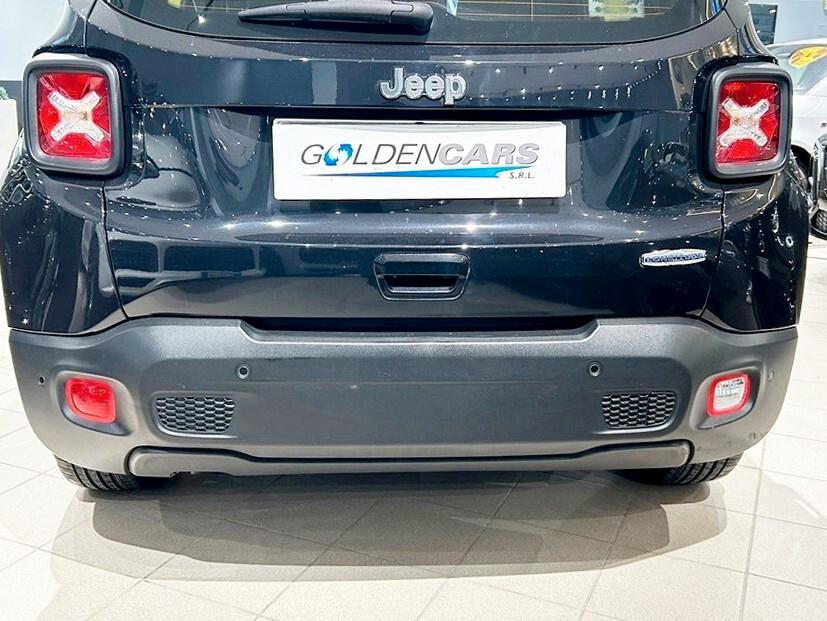 Jeep Renegade 1.6 Mjt DDCT 120 CV Longitude
