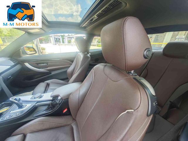 BMW 420 d 48V xDrive Coupé Msport