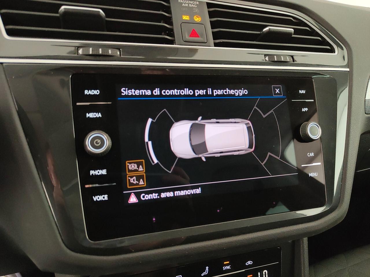 Volkswagen Tiguan 2.0 TDI 150 CV SCR DSG Life
