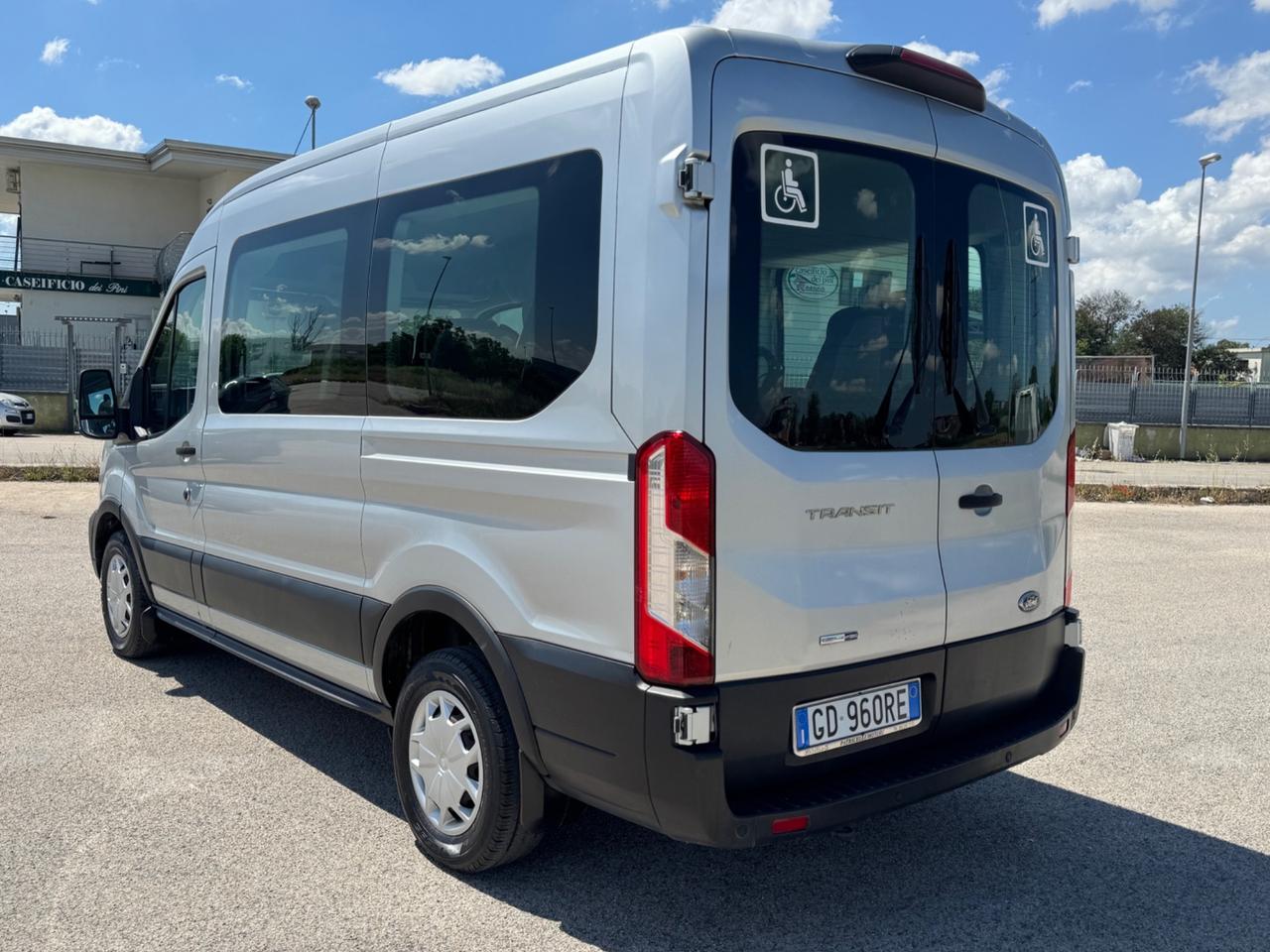 Ford Transit TRASPORTO DISABILI