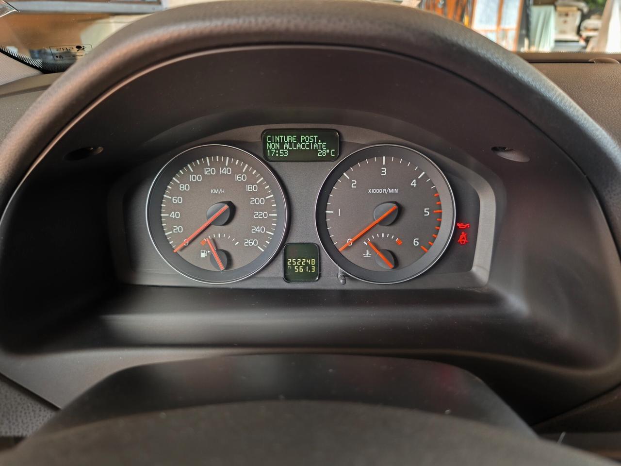 Volvo V50 D2 POLAR