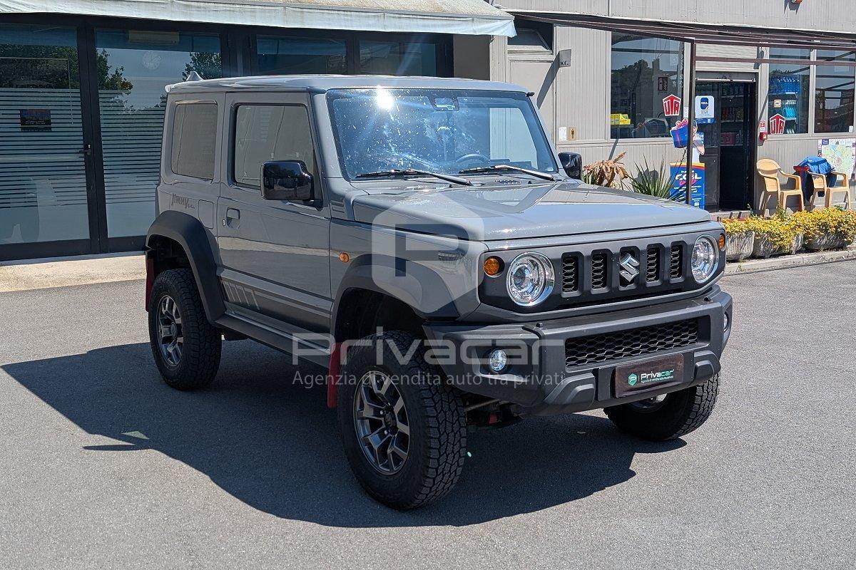 SUZUKI Jimny 1.5 5MT Top