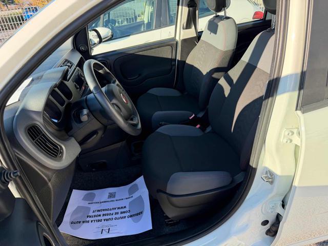 FIAT Panda 0.9 TwinAir Turbo Natural Power Easy