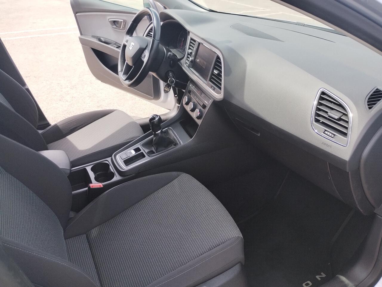 Seat Leon 1.6 TDI 115 CV ST Business