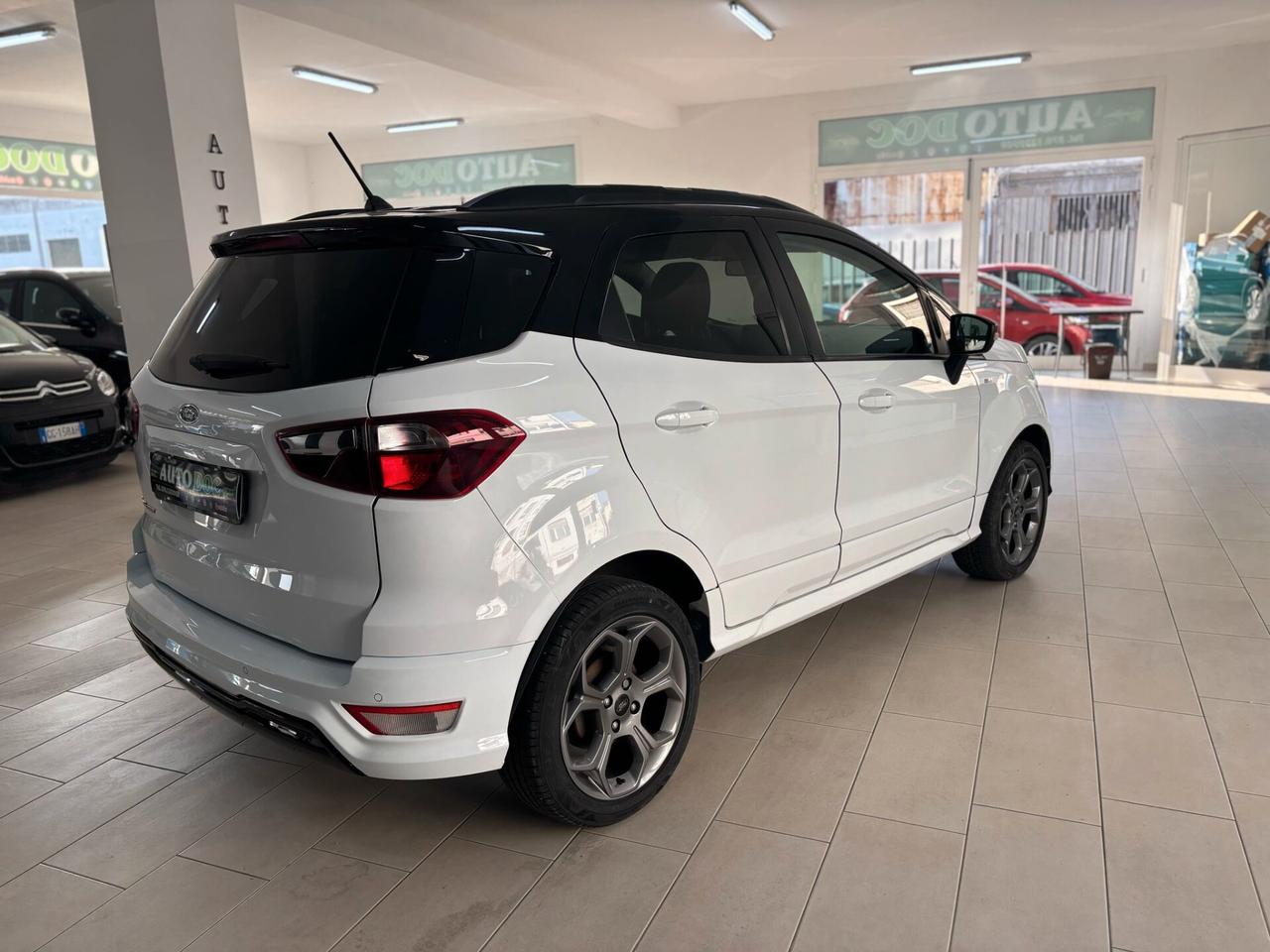 Ford EcoSport 1.5 TDCi 100 CV Start&Stop ST-Line