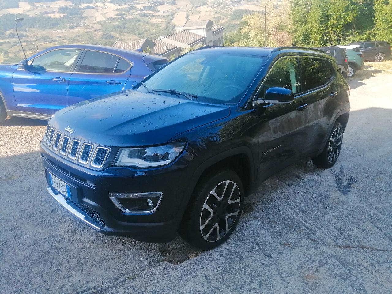 Jeep Compass 2.0 Multijet II 4WD Limited VENDUTO