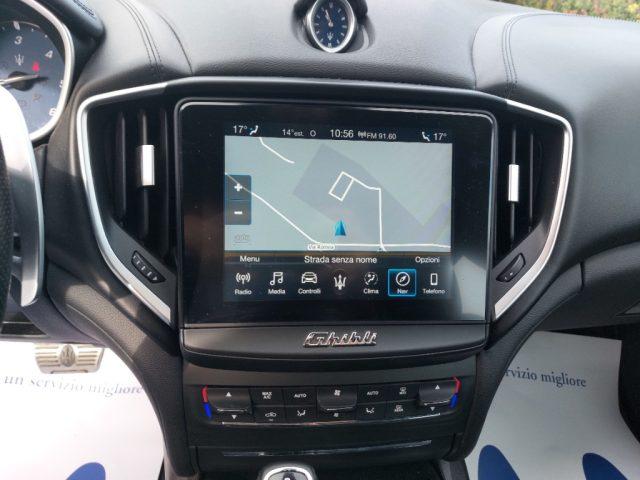 MASERATI Ghibli V6 Diesel Granlusso IVA ESPOSTA