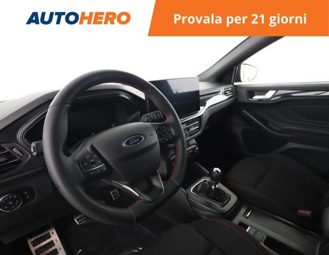 FORD Focus 1.0 EcoBoost Hybrid 125 CV 5p. ST-Line