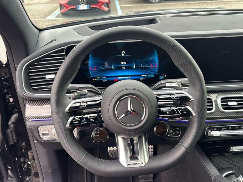 Mercedes-Benz GLE Coupé GLE 53 AMG 4Matic+ EQ-Boost AMG Line Premium Plus
