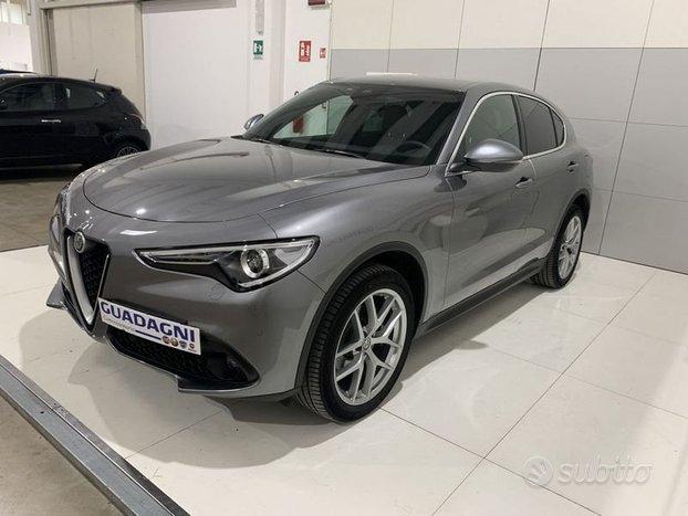 Alfa Romeo Stelvio 2.2 TD 210CV AT8 Q4 EXECUTIVE