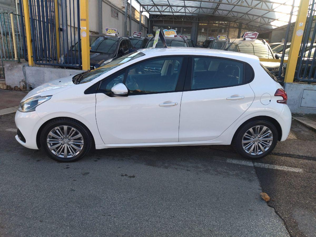 PEUGEOT 208 BlueHDi 75 5p. Allure - 12/2015