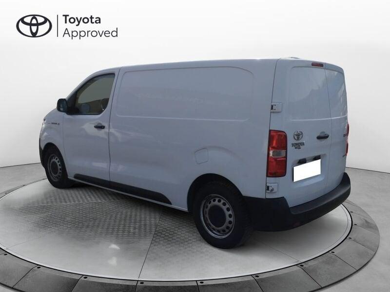 Toyota Proace Electric Proace Electric 75kWh PL-TN Furgone Medium 4p. 10q Comfort