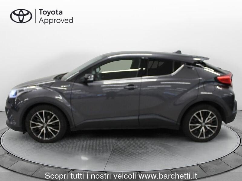 Toyota C-HR 1.8 Hybrid CVT Lounge