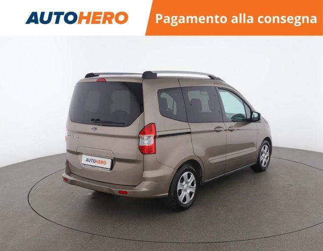 FORD Tourneo Courier 1.0 EcoBoost 100 CV Plus