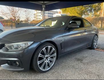 Bmw 420 420d Coupé Sport