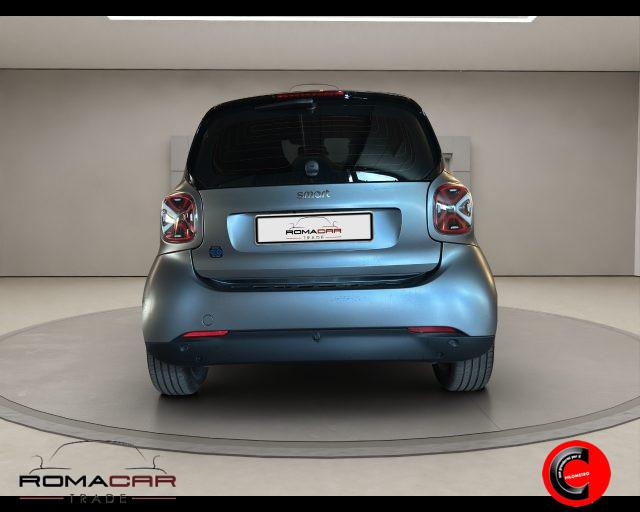 SMART ForTwo EQ Prime