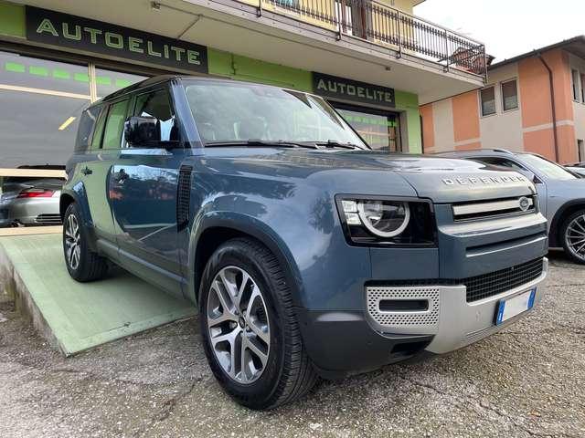 Land Rover Defender 2.0d sd4 S awd 240cv auto Unico Proprietario