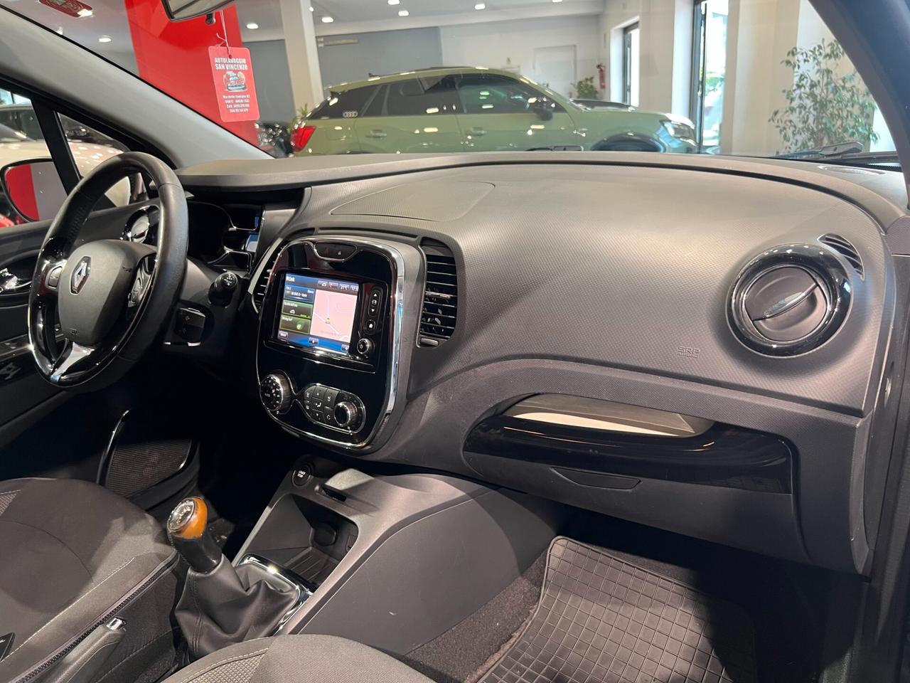 Renault Captur dCi 90 CV Energy Intens