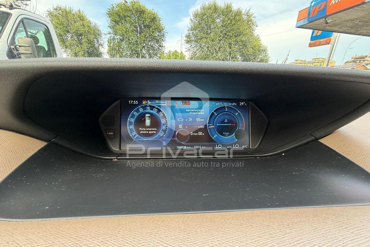 CITROEN C4 Picasso BlueHDi 150 S&S Intensive