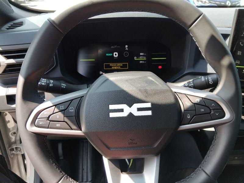 Dacia Duster NUOVO Journey Hybrid 140