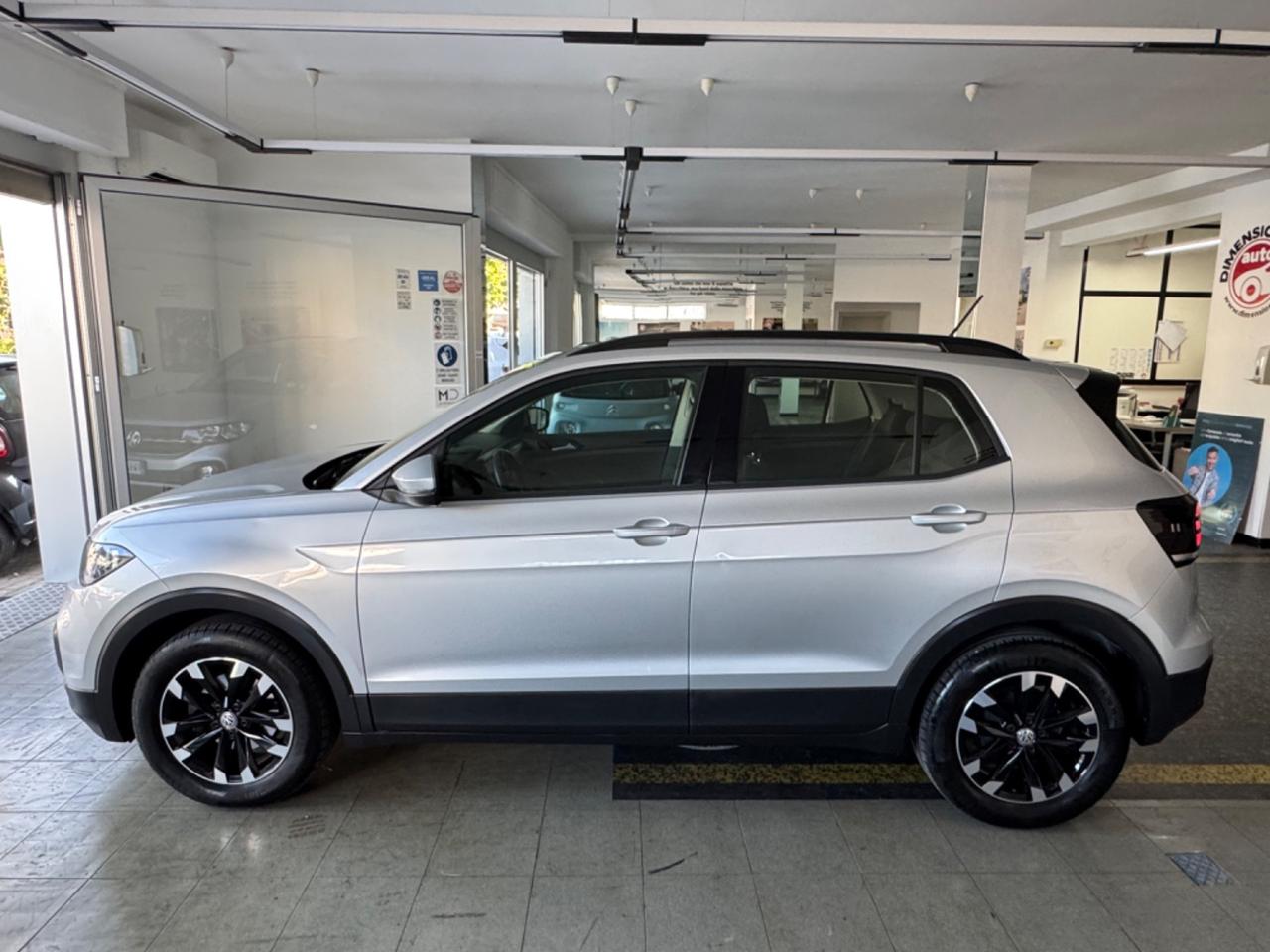 Volkswagen T-Cross 1.6 TDI SCR Style