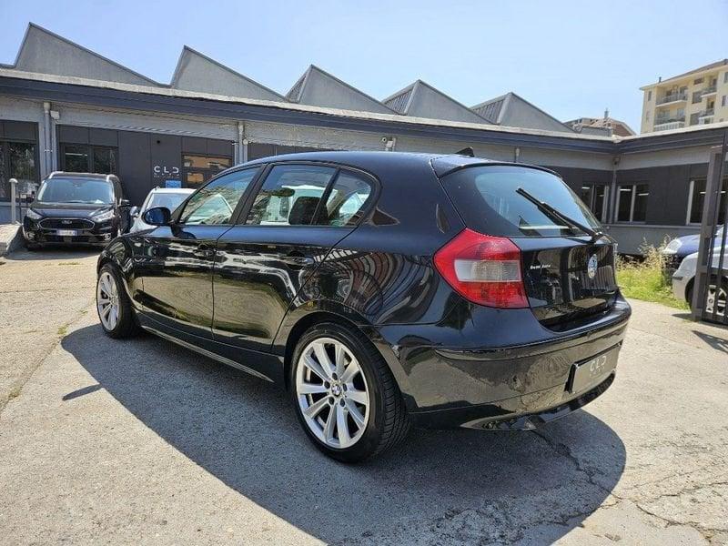 BMW Serie 1 118 d cat 5 porte
