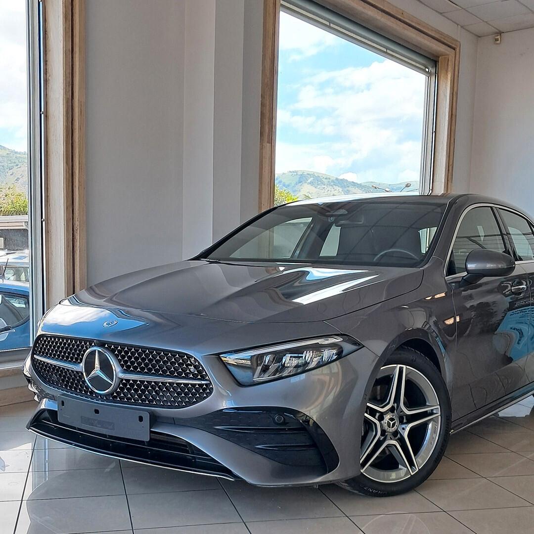 Mercedes-benz A 200 A 200 d Automatic Premium amg line