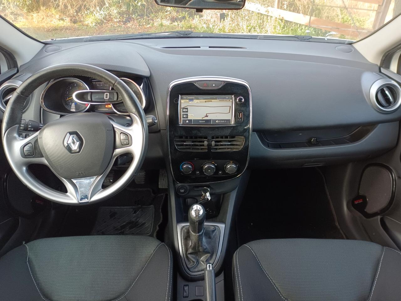 Renault Clio 1.5 dCi 8V 90CV EDC 5 porte Energy