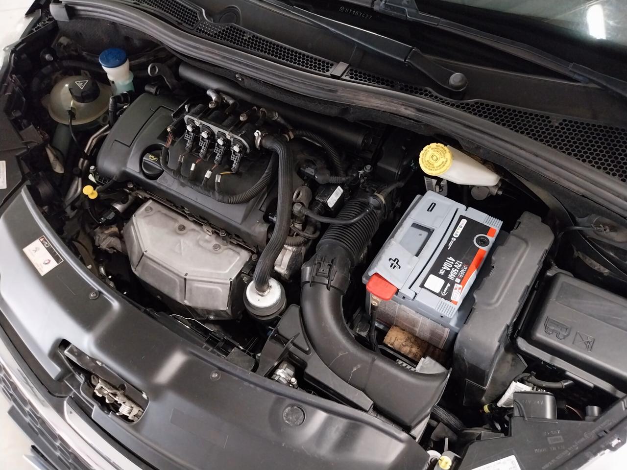 Peugeot 208 1.4 VTi 95 CV 5p. GPL Allure - ok neopatentati