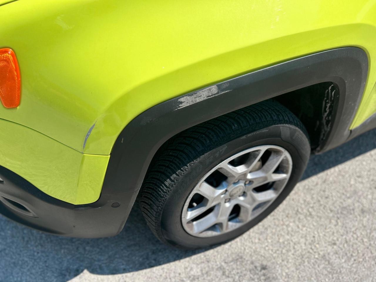 Jeep Renegade 2.0 Mjt 140CV 4WD Active Drive Limited