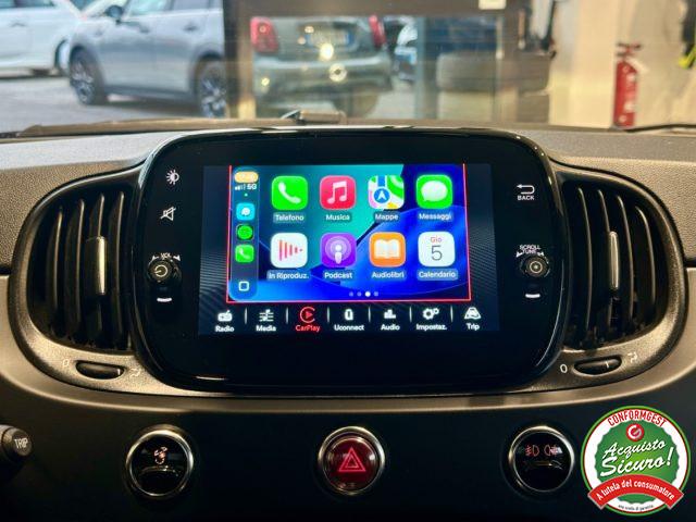 ABARTH 595 1.4 Turbo T-Jet 165CV *XENO*BEATS AUDIO*