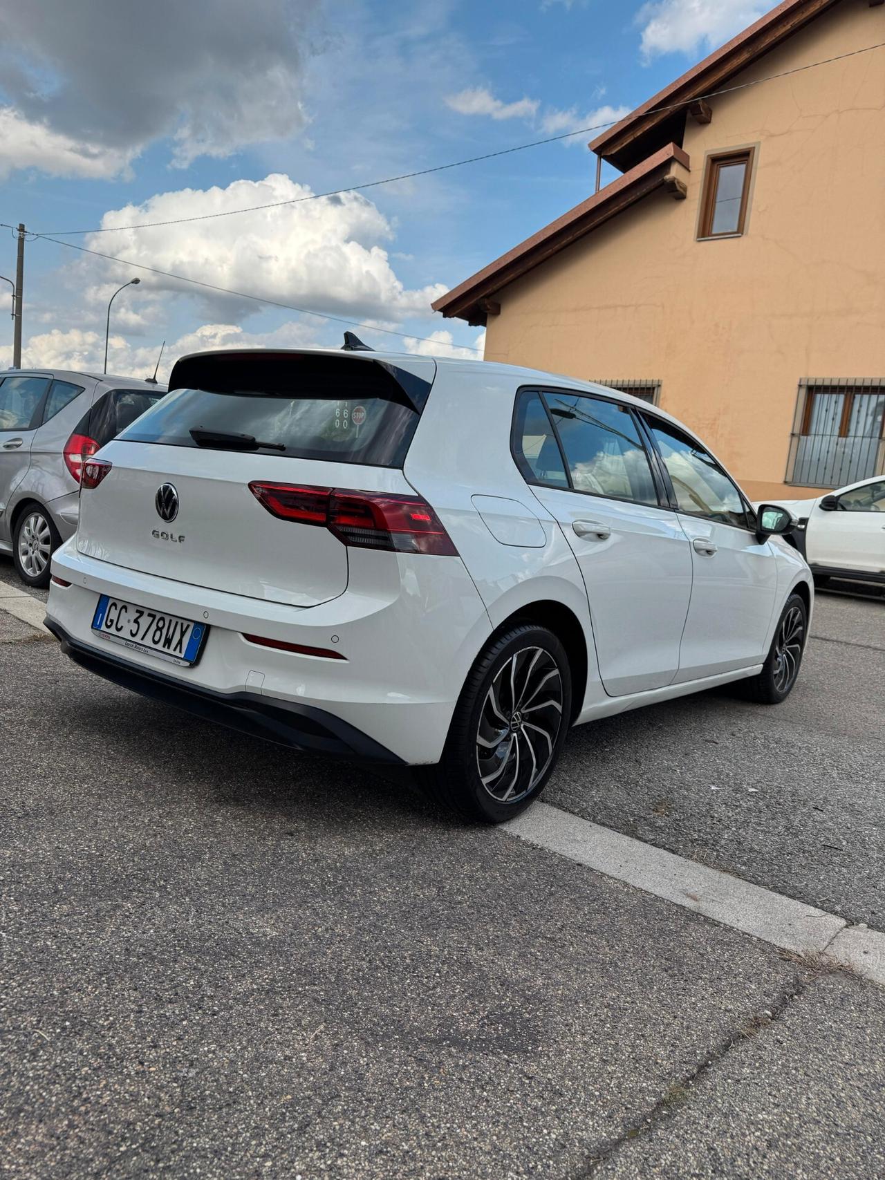 Volkswagen Golf 1.5 TSI ACT 5p. Sport BlueMotion Technology