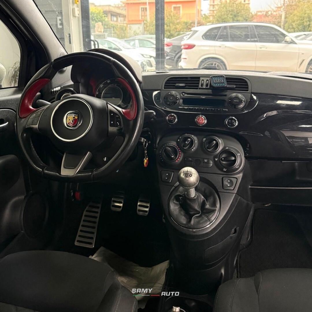 Abarth 500 1.4 Turbo T-Jet