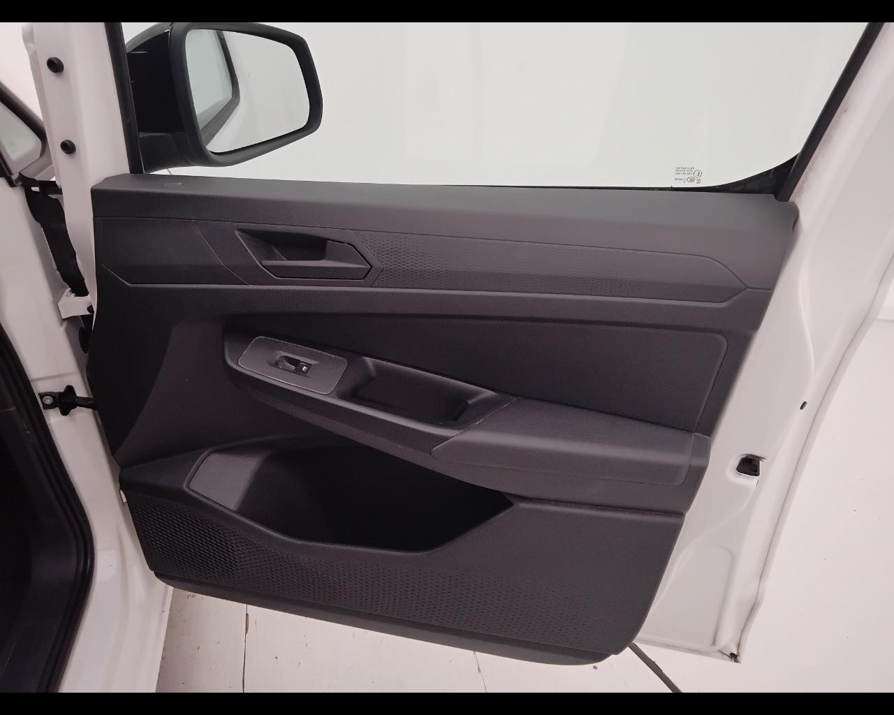 VOLKSWAGEN Caddy Cargo V - Caddy cargo 2.0 tdi scr 102cv business