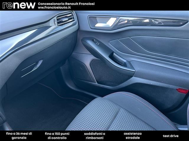 FORD Focus 5 Porte 1.5 EcoBlue 120cv ST-line Design Aut