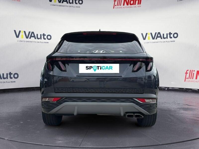 Hyundai Tucson Tucson 1.6 CRDi XLine