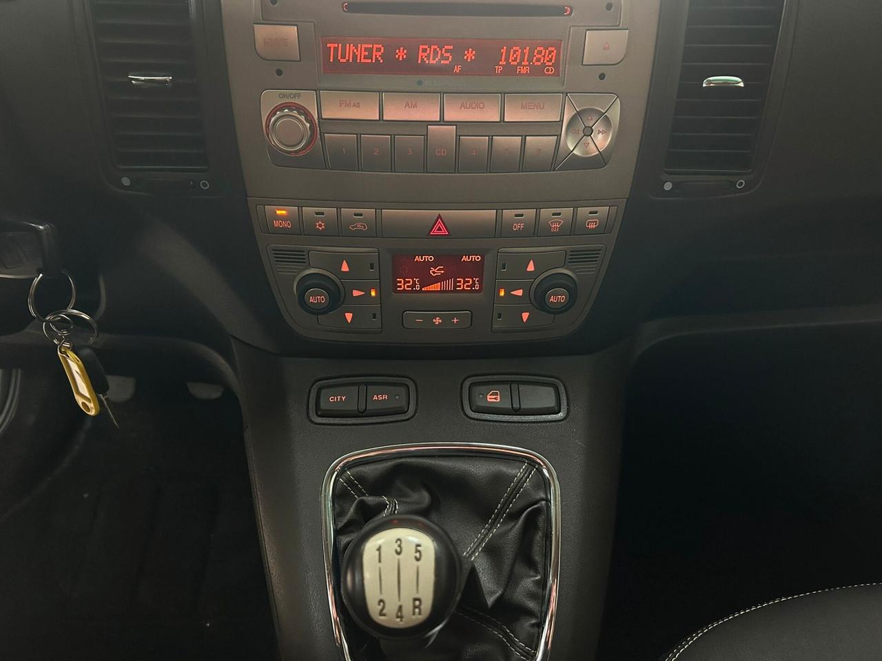 Lancia MUSA 1.3 Multijet 16V 90 CV Oro