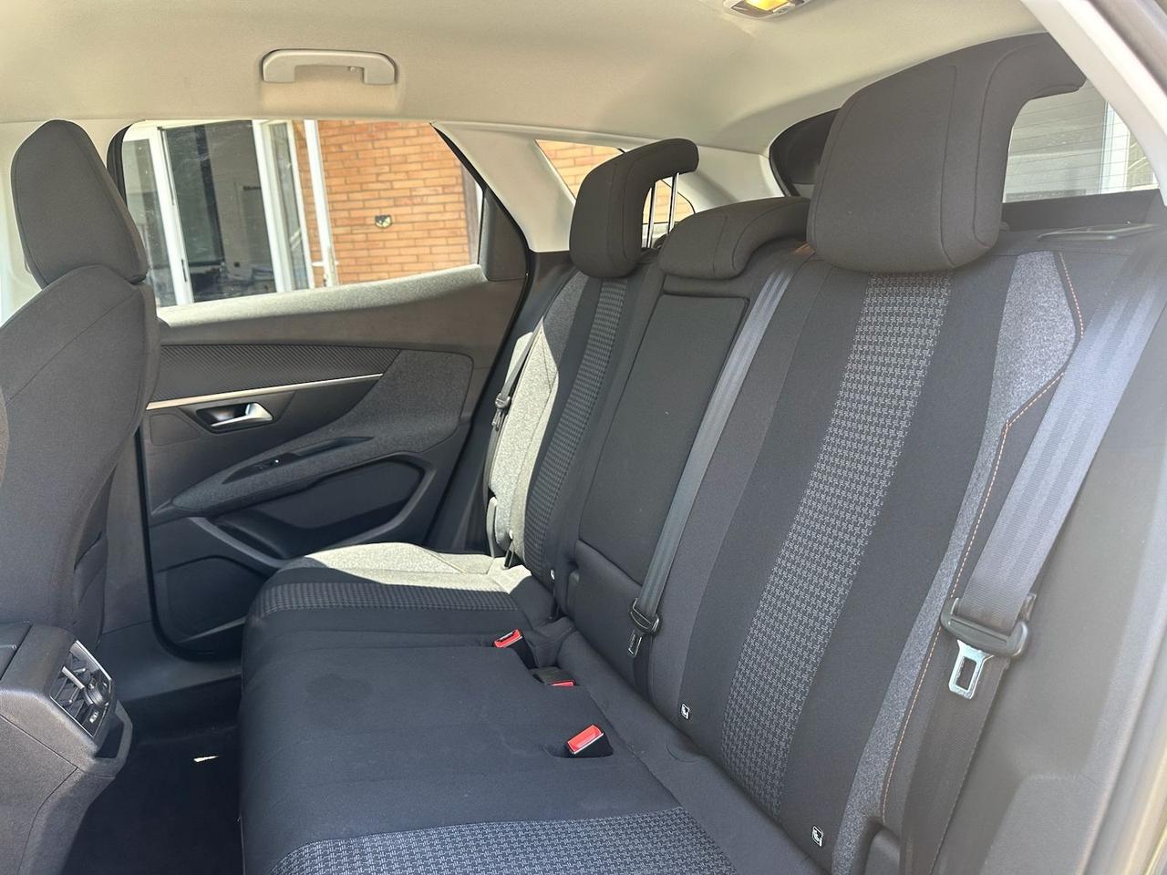Peugeot 3008 PEUGEOT 3008 1.6*120CV*GT LINE*AUTOMATICA*OK NEOPATENTATI*NAVIGATORE*