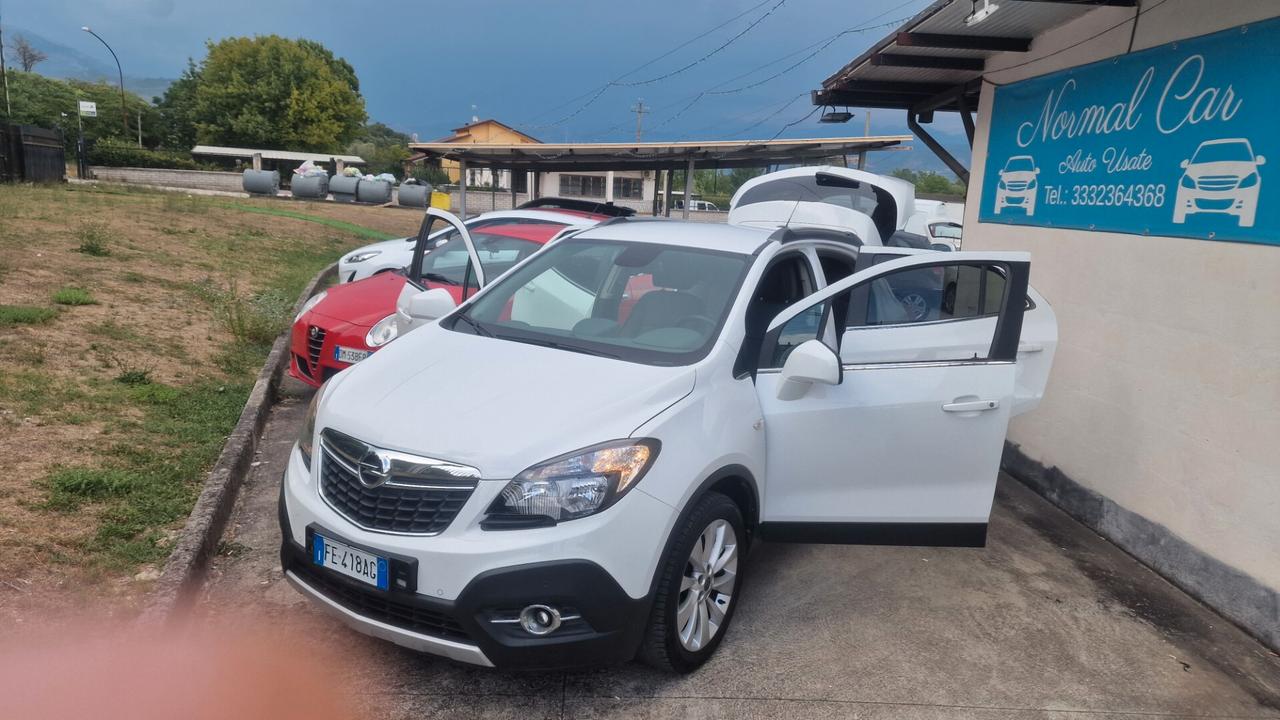 Opel Mokka 1.6 CDTI Ecotec 136CV 4x2 Start&Stop Cosmo