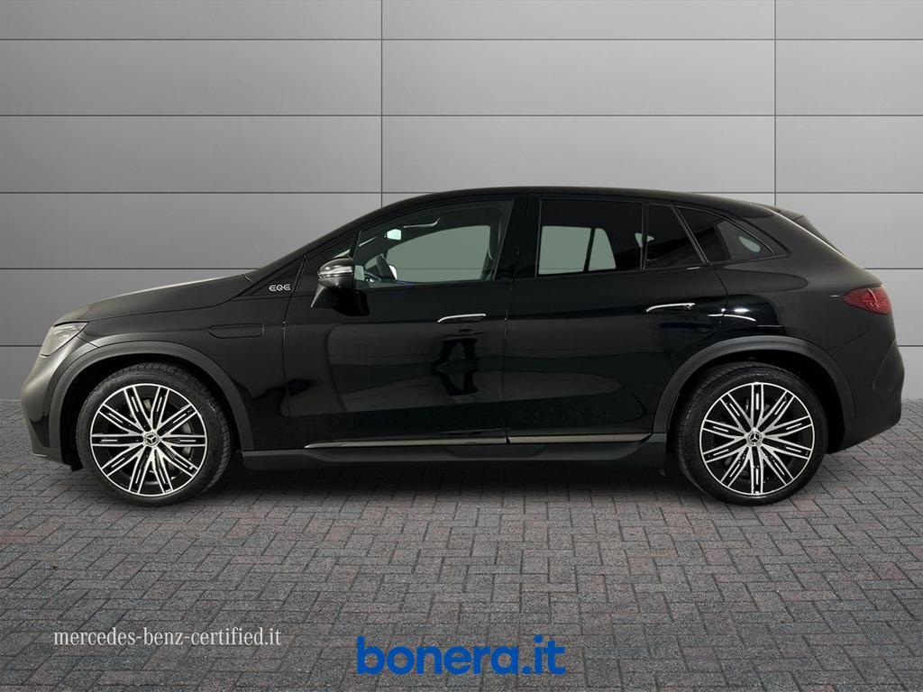 Mercedes EQE SUV 350 AMG Line Premium Night Edition 4Matic