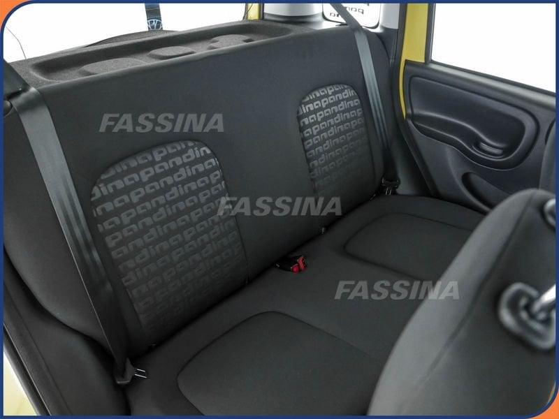 FIAT Panda 1.0 FireFly S&S Hybrid Pandina