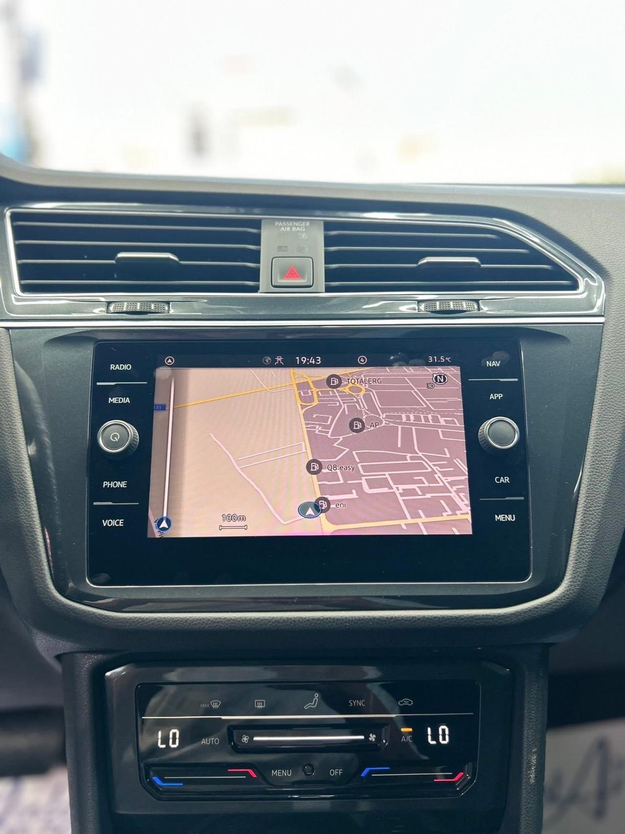 Volkswagen Tiguan 2.0 TDI 150cv DSG Elegance