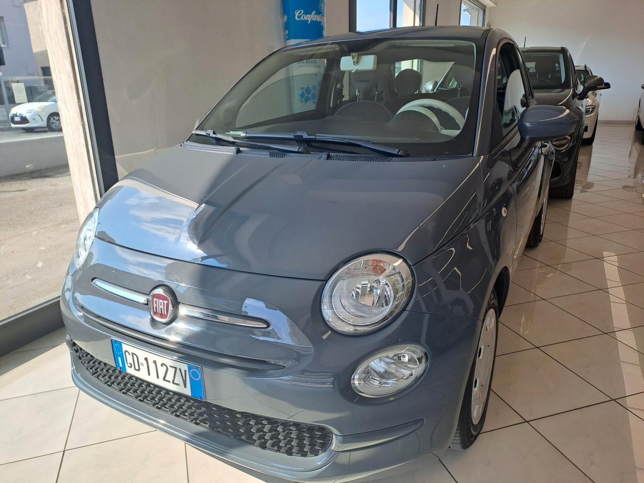 Fiat 500 1.0 Hybrid Star