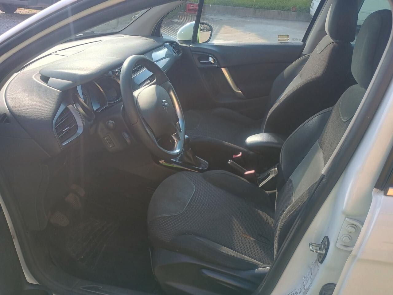 CITROEN C3 NEOPATENTATI