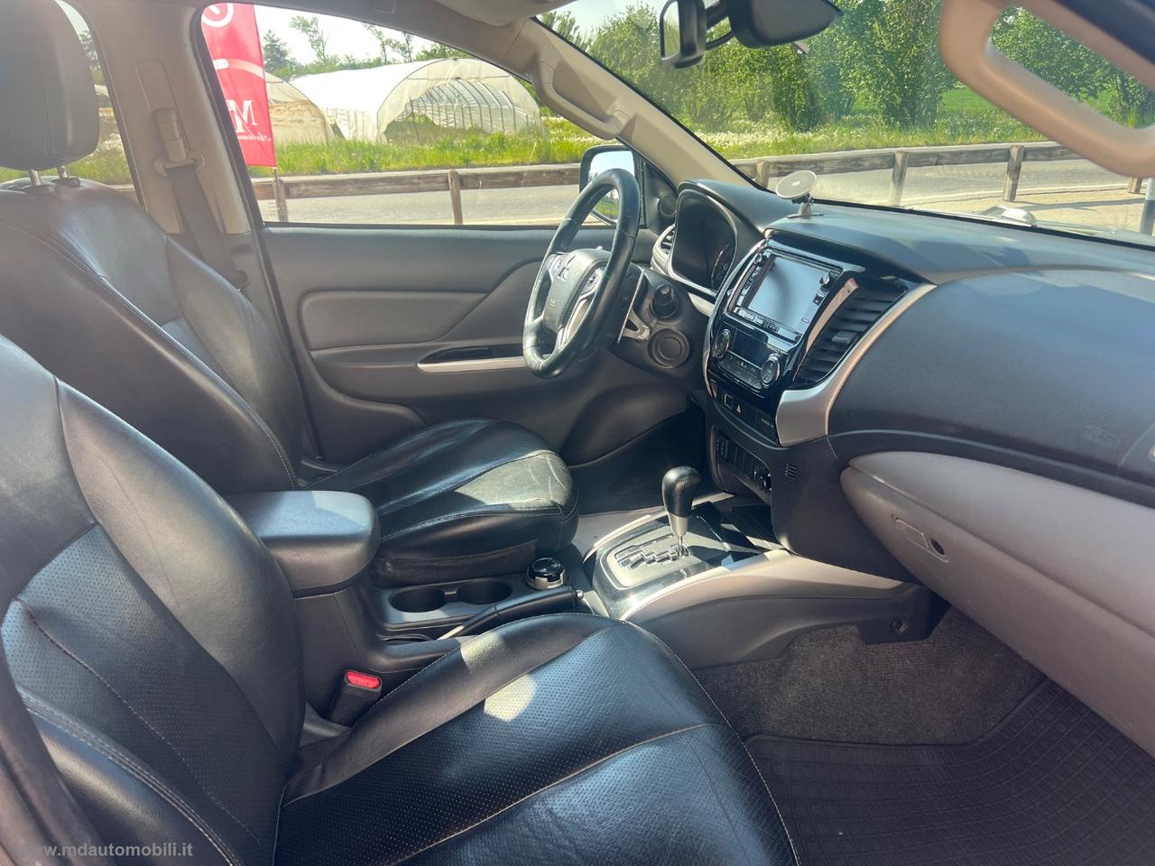 MITSUBISHI L200 2.4 DI-D/181CV DC Int. Hp Mivec SDA DOPPIA CABINA