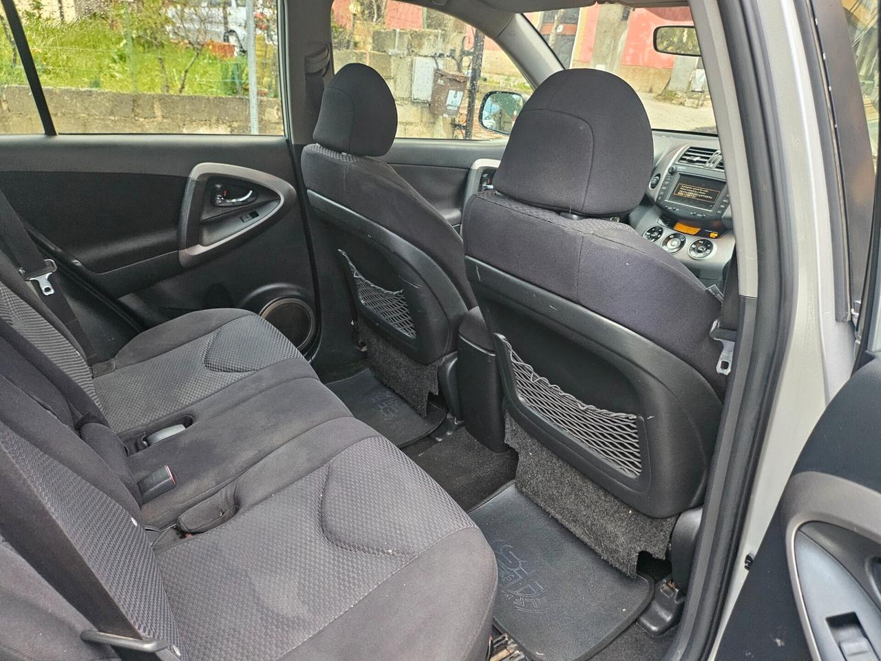 Toyota RAV 4 RAV4 2.2 D-4D 136 CV 2008