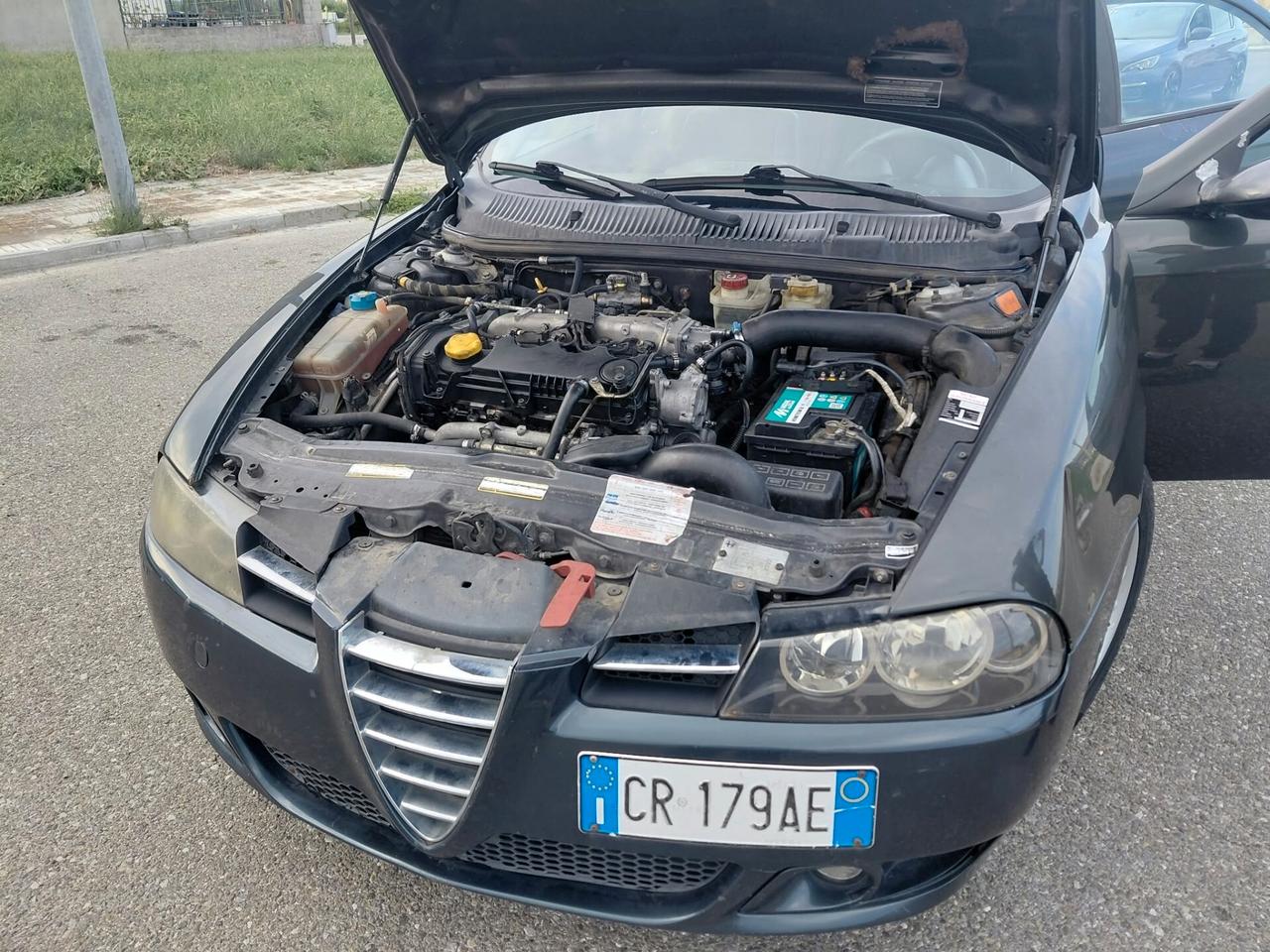 Alfa Romeo 156 1.9 JTD Exclusive